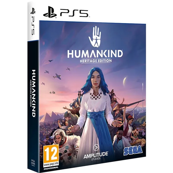 خرید بازی Humankind نسخه Heritage برای PS5