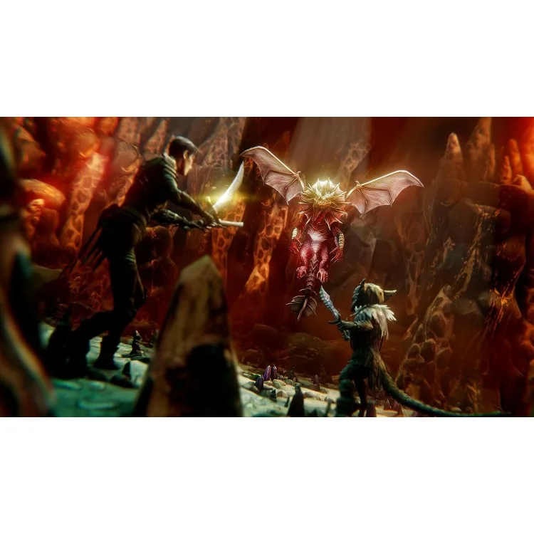 خرید بازی Gloomhaven نسخه Mercenaries برای نینتندو سوییچ