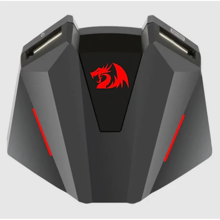خرید مبدل موس و کیبورد Redragon Vulcan
