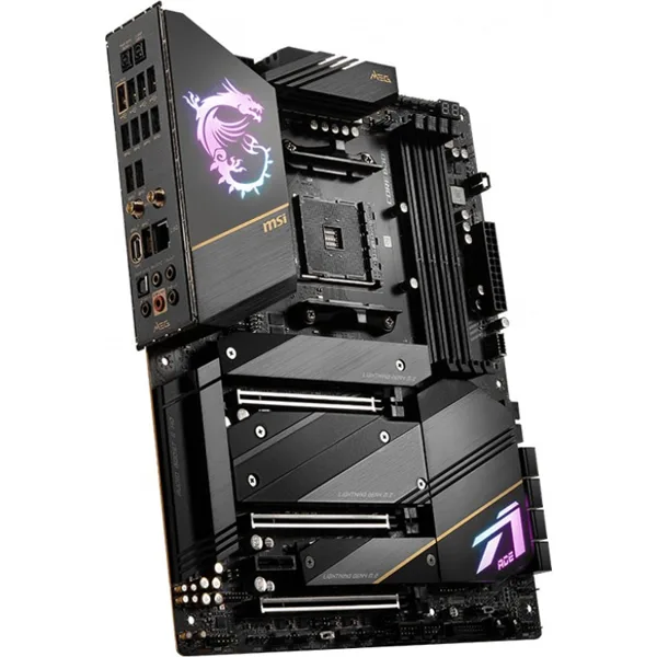 خرید مادربرد MSI MEG X570S Ace Max - رم DDR4 - فرم ATX - چیپست AMD