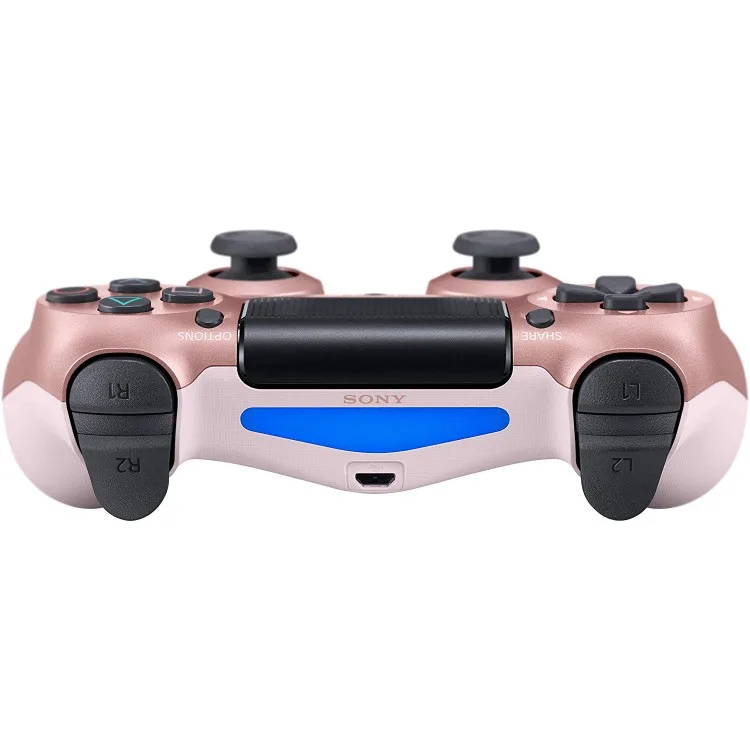 خرید دسته PS4 سری جدید - DualShock 4 | رزگلد