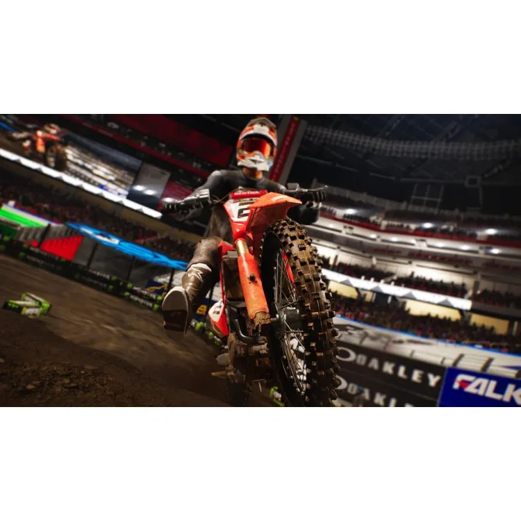 خرید بازی Monster Energy Supercross Championship 25 نسخه Day One برای PS5
