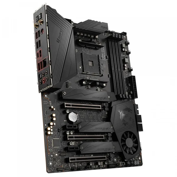 خرید مادربرد MSI MEG X570 Unify - فرم ATX - چیپست AMD
