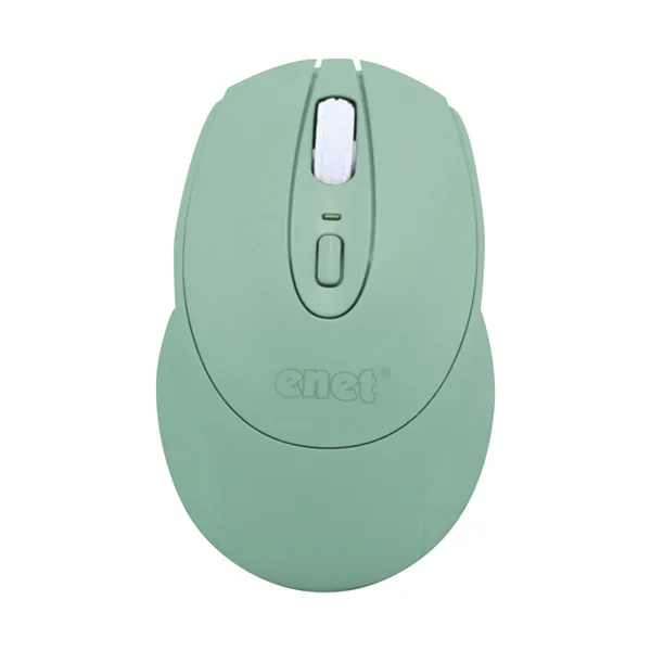 خرید موس بی سیم enet G-222 - سبز