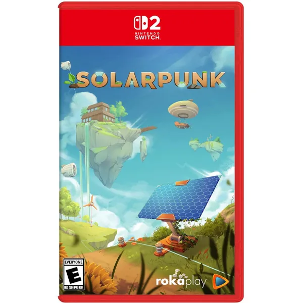 خرید بازی Solarpunk برای نینتندو سوییچ 2