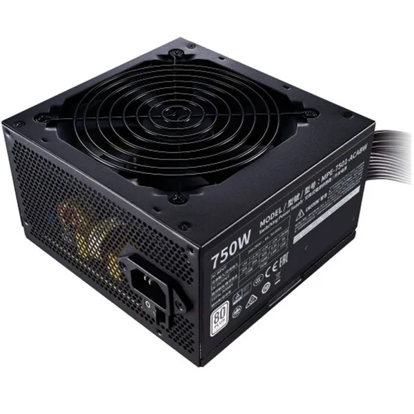 خرید پاور Cooler Master MWE 750 White 230V