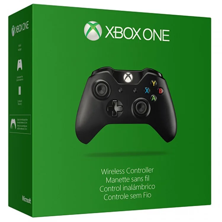 خرید کنترلر Xbox One - مشکی رنگ