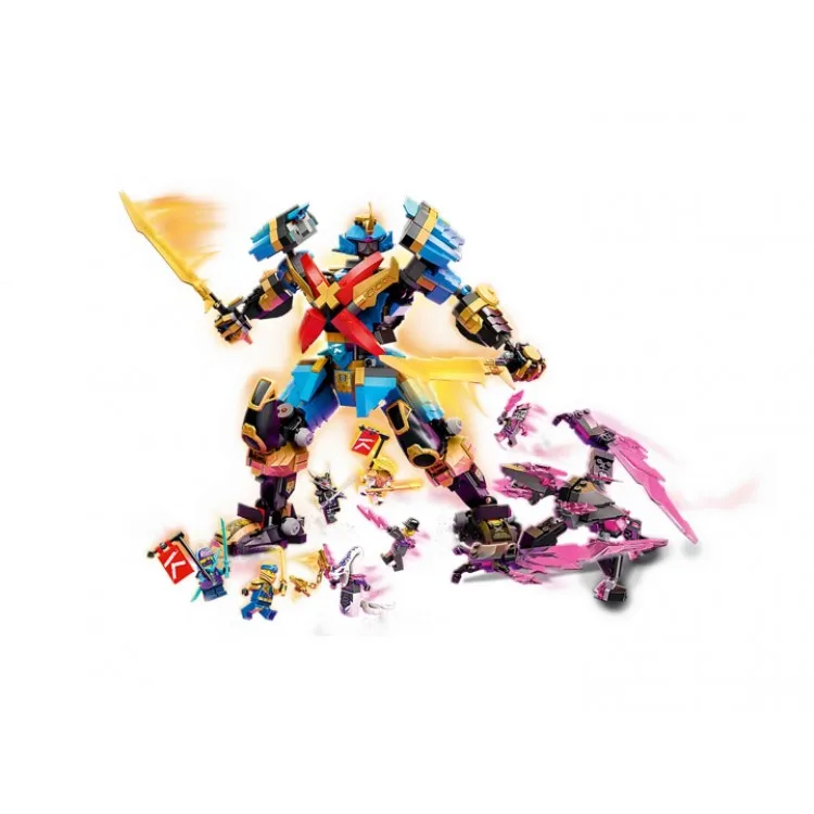 خرید لگو Ninjago - پک Mya's Samurai X MECH