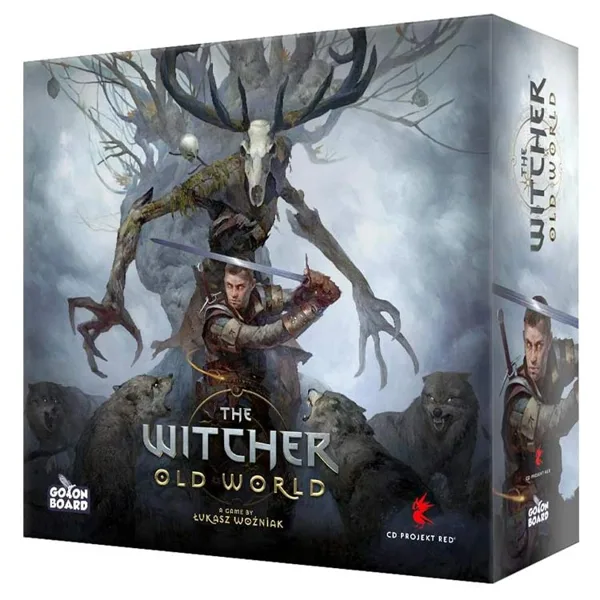 خرید بردگیم The Witcher: Old World