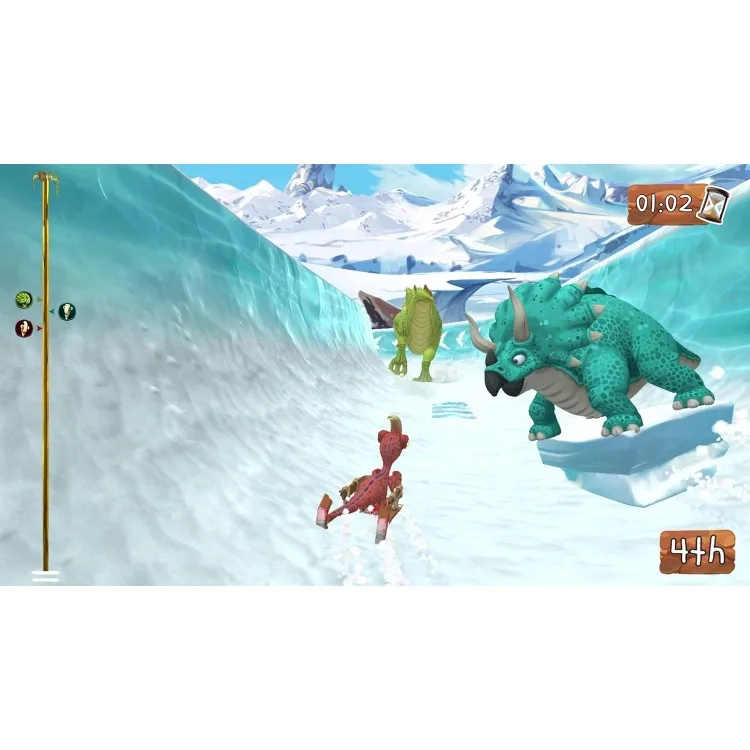 خرید بازی Gigantosaurus: Dino Sports برای نینتندو سوییچ