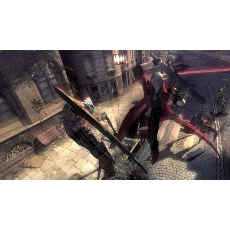 خرید بازی Devil May Cry 4 نسخه ویژه برای PS4