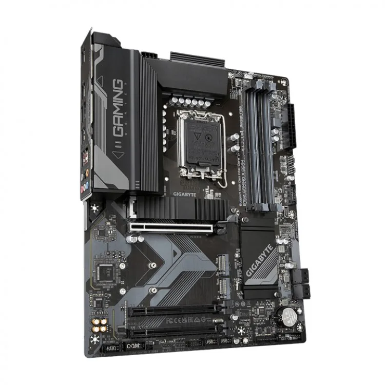خرید مادربرد Gigabyte B760 Gaming X - رم DDR4 - فرم ATX - چیپست Intel