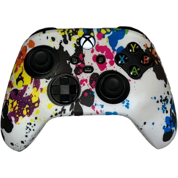 کاور کنترلر Xbox Series X/S - طرح رنگ ها