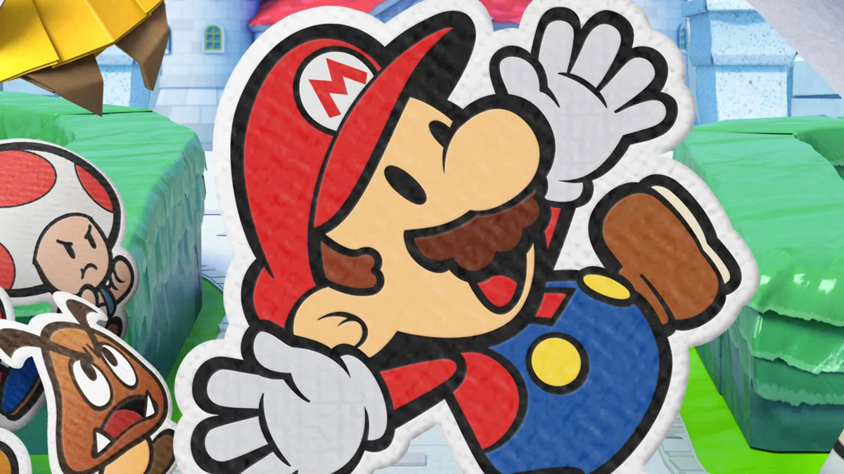 هر آنچه که باید از بازی Paper Mario: The Origami King بدانید