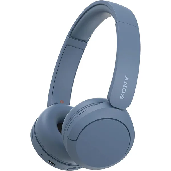 خرید هدفون Sony WH-CH520 - بی سیم - آبی
