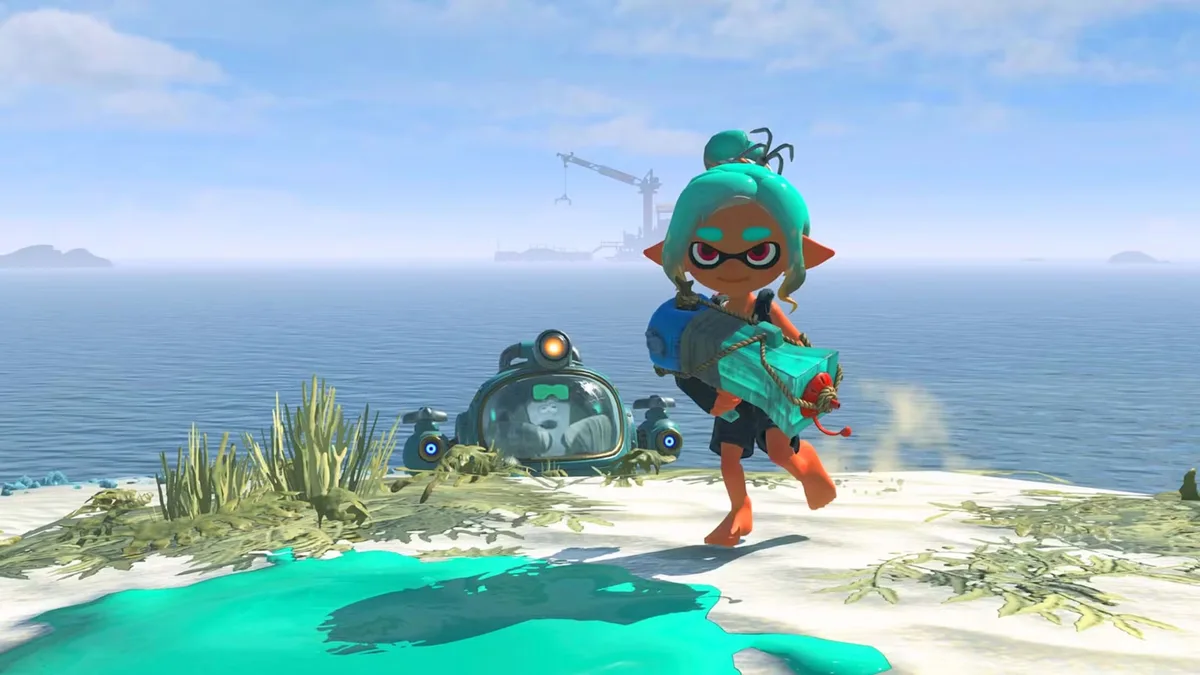۱۰ نکته برای تازهکارهای بازی Splatoon Raiders