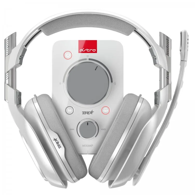 خرید هدست Astro A40 Pro به همراه امپلیفایر - مخصوص ایکس باکس وان | سفید