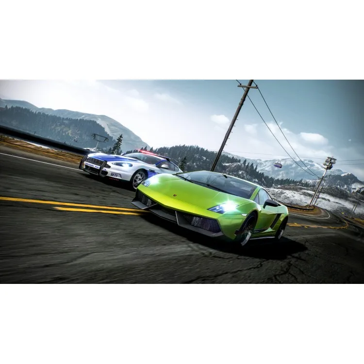 خرید بازی Need for Speed Hot Pursuit Remastered برای نینتندو سوییچ