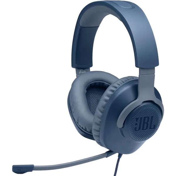 خرید هدست JBL Quantum 100 - آبی