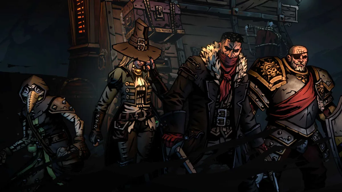 تریلر جدید بازی Darkest Dungeon 2 منتشر شد