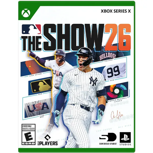 خرید بازی MLB The Show 26 برای XBOX