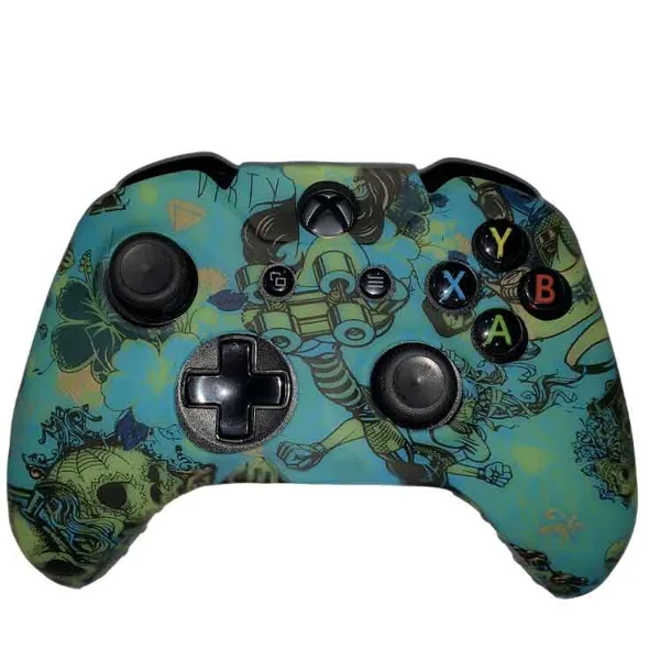 کاور کنترلر Xbox One طرح جمجمه