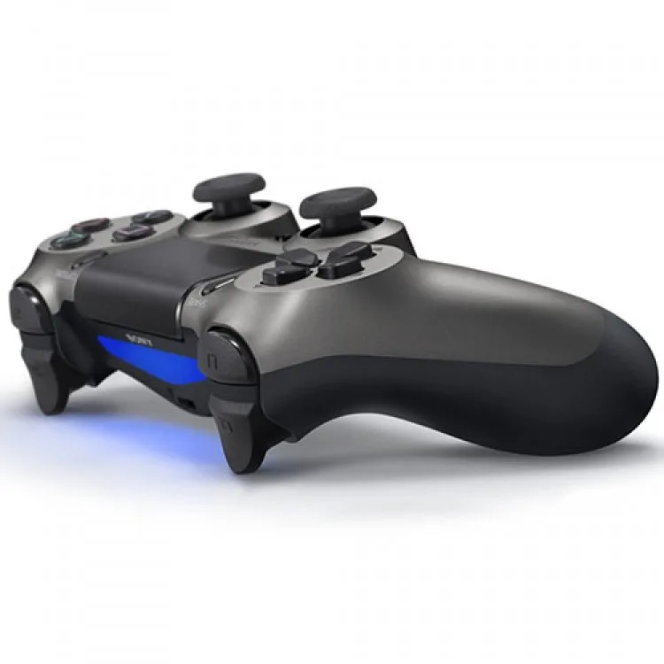 خرید DualShock 4 | طرح Steel Black