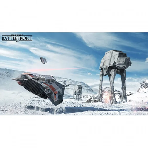 Star Wars Battlefront - Xbox One کارکرده
