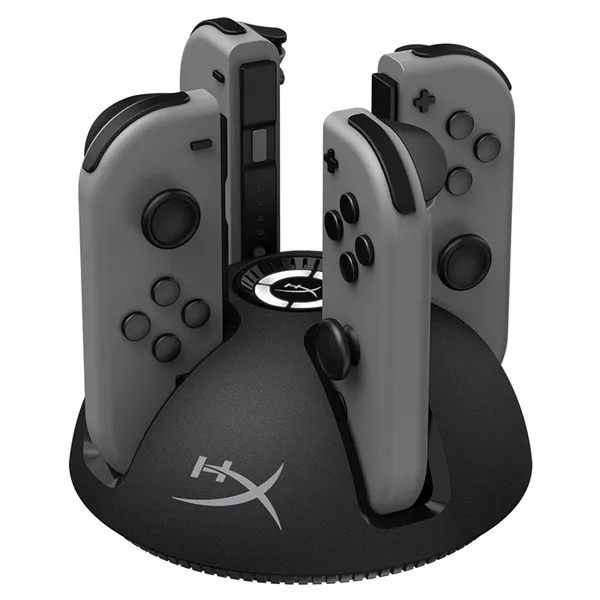 خرید شارژر HyperX Chargeplay Quad Joy-con