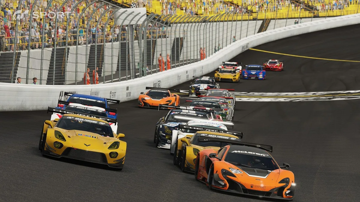 نمایش جدید بازی Gran Turismo 7 و رونمایی از معروفترین پیست مسابقه جهان