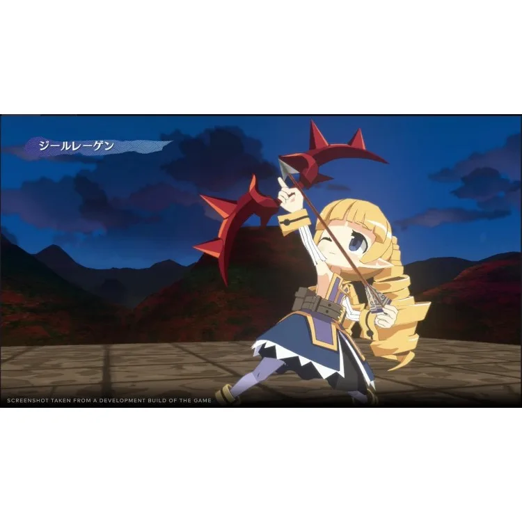 خرید بازی Disgaea 7: Vows of the Virtueless برای PS5