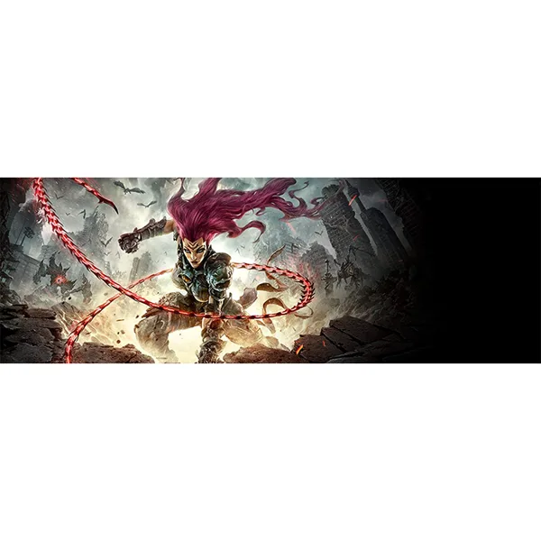 خرید بازی Darksiders III برای نینتندو سوییچ