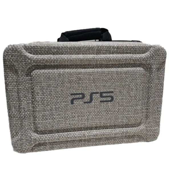 خرید Nahl PS5 Slim Suitcase - Velvet Texture