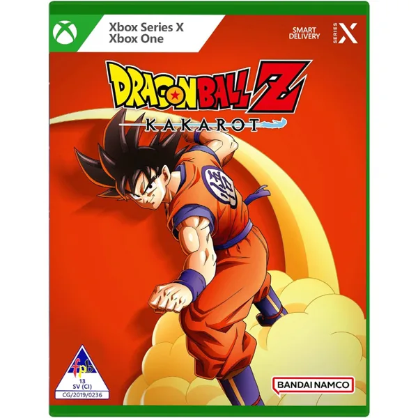 خرید بازی Dragon Ball Z: Kakarot برای XBOX