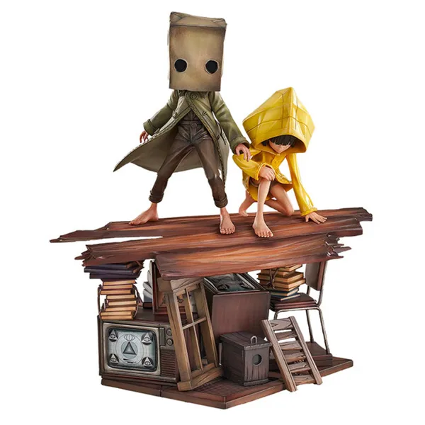 خرید فیگور Mono & Six از بازی Little Nightmares II