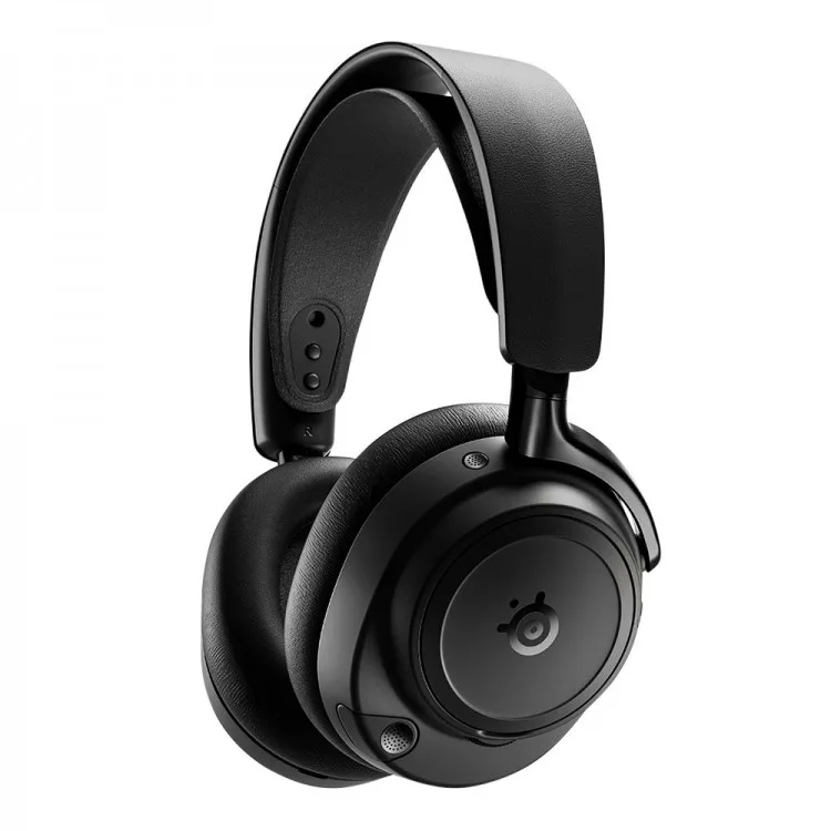 خرید هدست SteelSeries Arctis Nova Elite - بی سیم - رنگ Obsidian