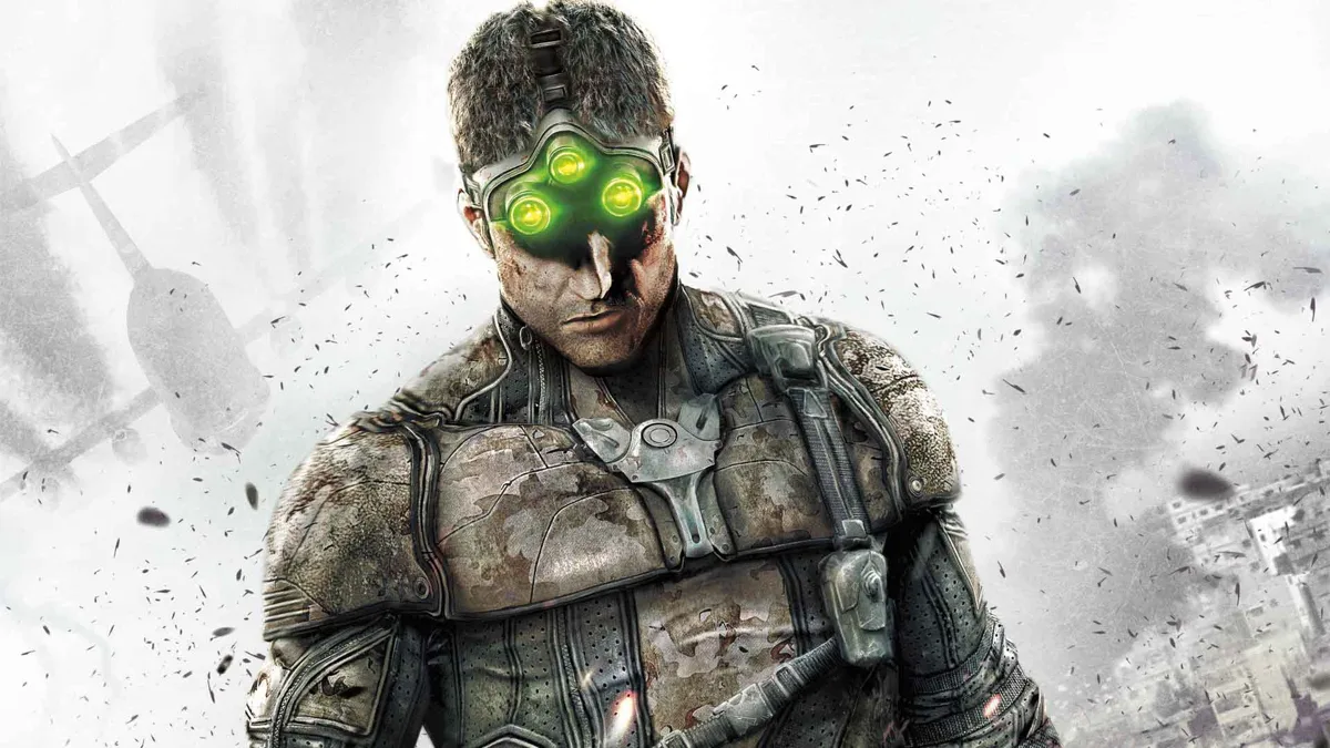 تصاویر هنری جدیدی از بازی Splinter Cell منتشر شد