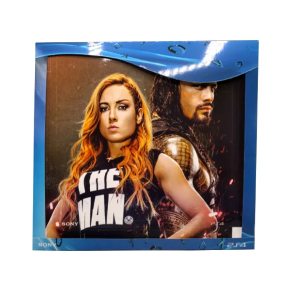 خرید برچسب پلی استیشن 4 طرح بازی WWE 2K20