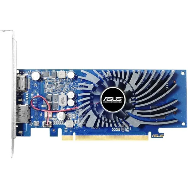 خرید کارت گرافیک Asus GeForce GT 1030 BRK - حافظه دو گیگابایت