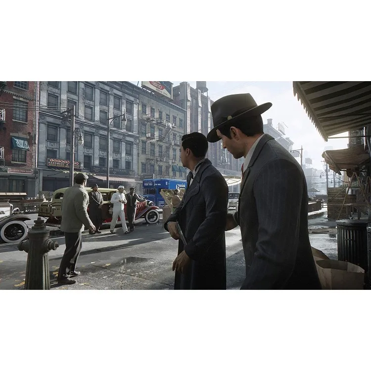خرید بازی Mafia Trilogy برای PS4