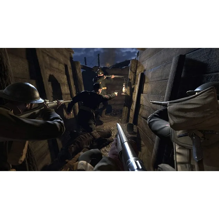 خرید بازی WWI Verdun - Western Front برای PS5
