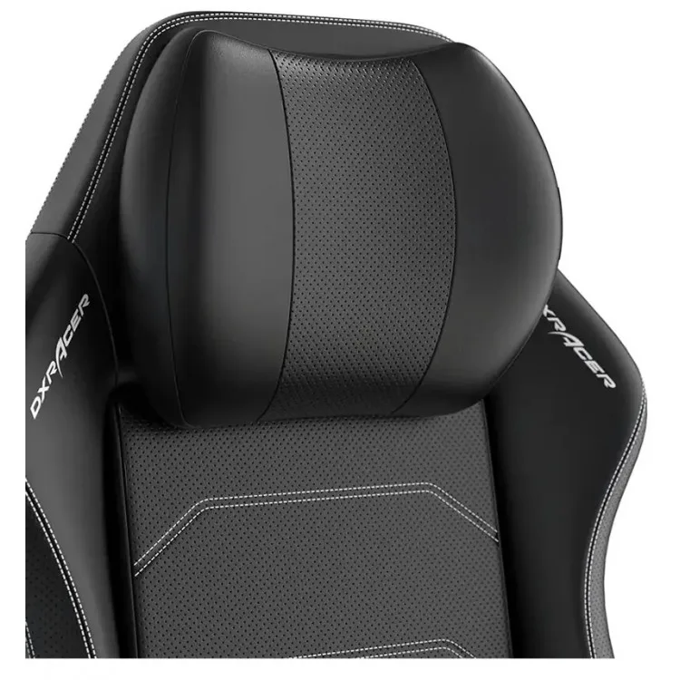 خرید صندلی DXRacer Master Series Microfiber - نسخه 2023 - سیاه - سایز XL