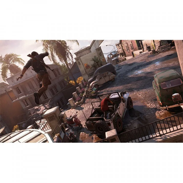 خرید بازی Uncharted 4: A Thief's End برای PS4