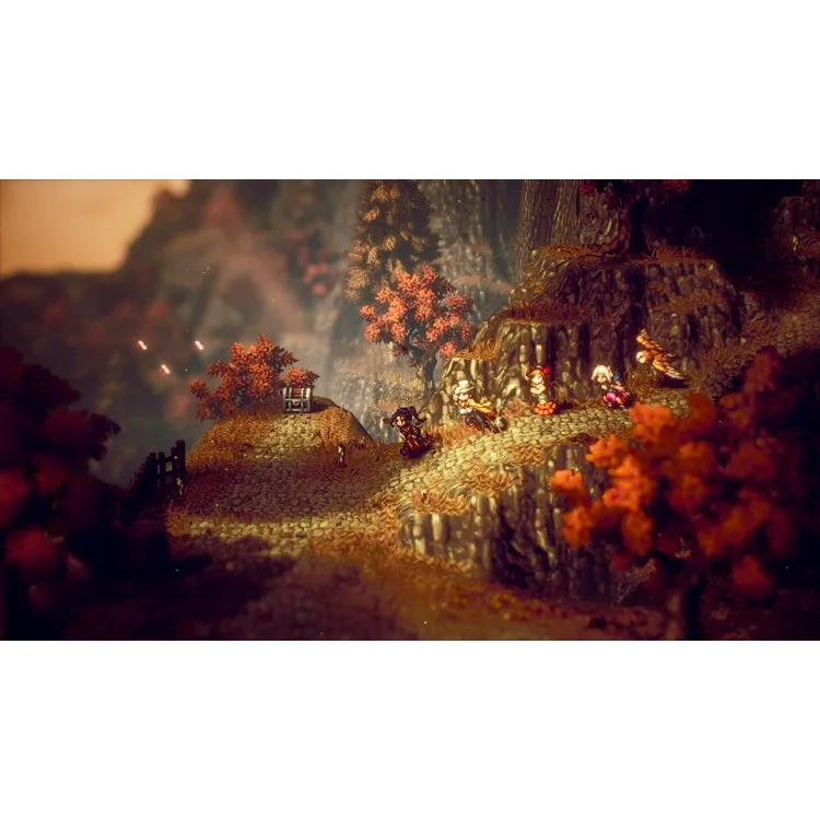 خرید بازی Octopath Traveler 2 برای نینتندو سوییچ