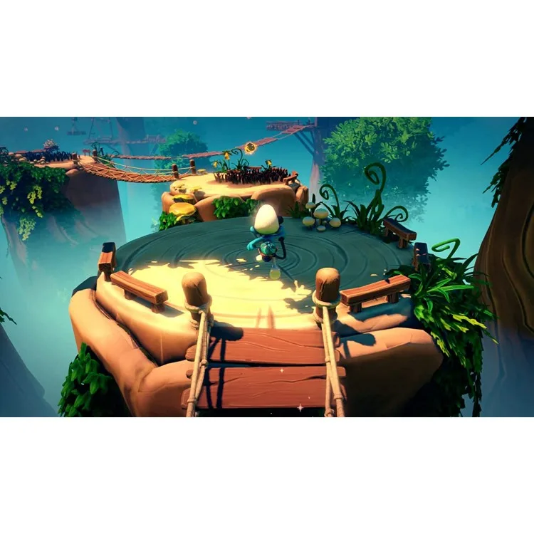خرید بازی The Smurfs: Mission Vileaf نسخه کالکتور برای نینتندو سوییچ