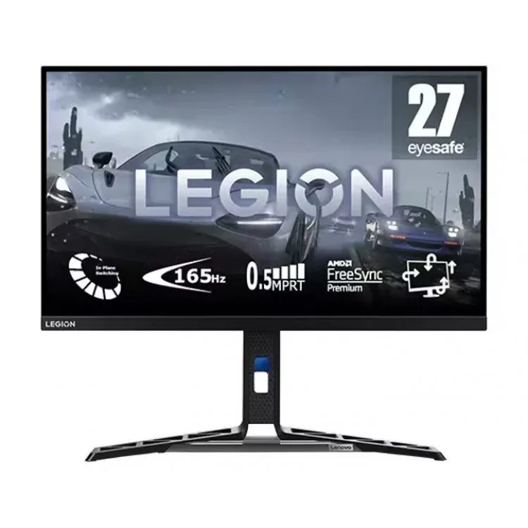خرید مانیتور Lenovo Legion Y27-30 - کیفیت Full-HD - سایز 27 اینچ