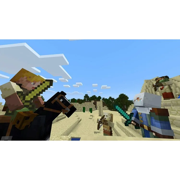 خرید بازی Minecraft نسخه نینتندو سوییچ 2