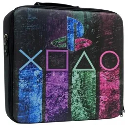 خرید کیف PlayStation 5 - آبی ارتشی