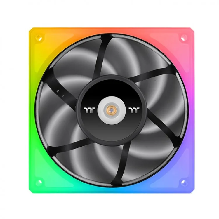 خرید فن کیس Thermaltake ToughFan 12 RGB - نسخه TT Premium - پک سه تایی