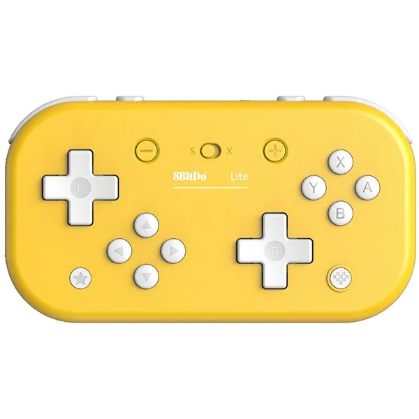 خرید کنترلر بی سیم 8BitDo Lite - زرد